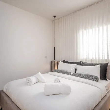 Sea U Jerusalem Mahane Yehuda Apartment Hotel Exterior photo