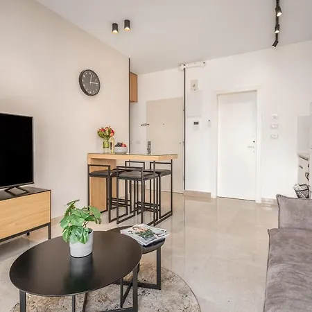 Sea U Jerusalem Mahane Yehuda Apartment Hotel Exterior photo