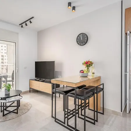 Sea U Jerusalem Mahane Yehuda Apartment Hotel Exterior photo