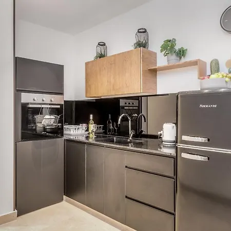 Sea U Jerusalem Mahane Yehuda Apartment Hotel Exterior photo