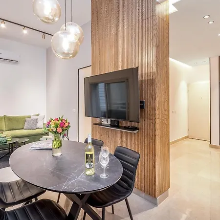 Sea U Jerusalem Mahane Yehuda Apartment Hotel Exterior photo