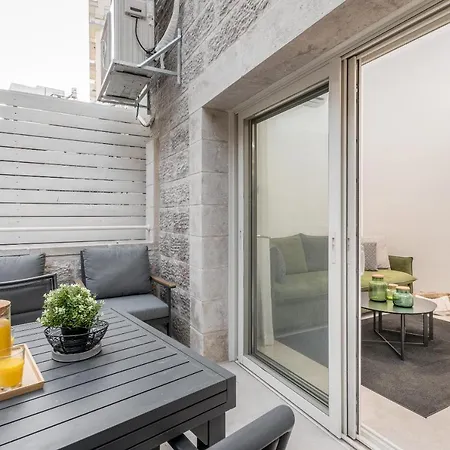 Sea U Jerusalem Mahane Yehuda Apartment Hotel Exterior photo