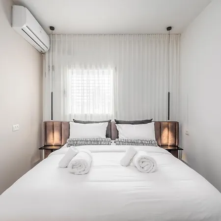 Sea U Jerusalem Mahane Yehuda Apartment Hotel Exterior photo
