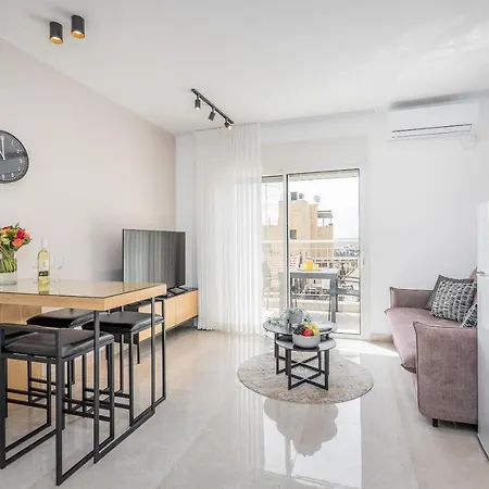 Sea U Jerusalem Mahane Yehuda Apartment Hotel Exterior photo