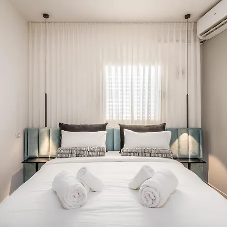 Sea U Jerusalem Mahane Yehuda Apartment Hotel Exterior photo
