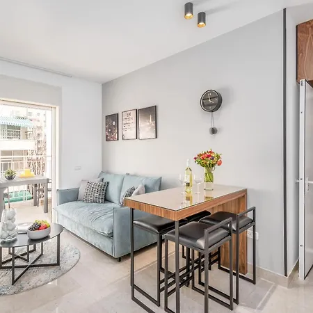 Sea U Jerusalem Mahane Yehuda Apartment Hotel Exterior photo
