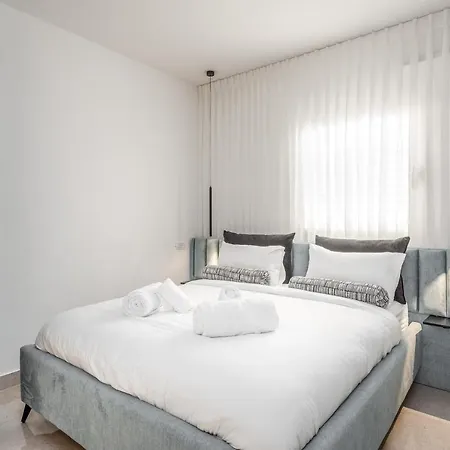 Sea U Jerusalem Mahane Yehuda Apartment Hotel Exterior photo