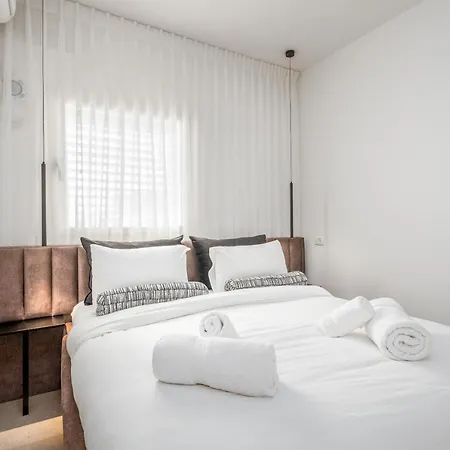 Sea U Jerusalem Mahane Yehuda Apartment Hotel Exterior photo