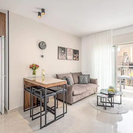 Sea U Jerusalem Mahane Yehuda Apartment Hotel Exterior photo