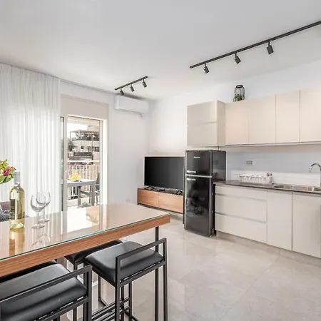 Sea U Jerusalem Mahane Yehuda Apartment Hotel Exterior photo