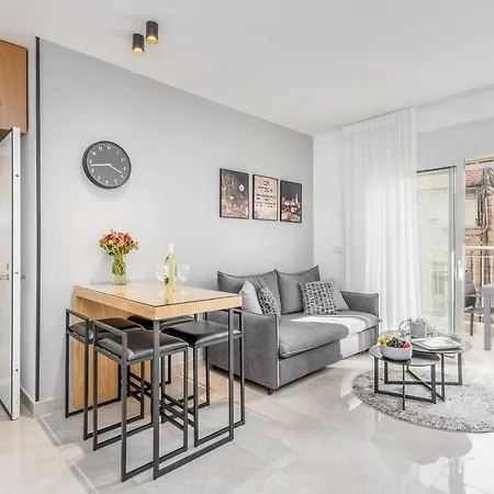 Sea U Jerusalem Mahane Yehuda Apartment Hotel Exterior photo