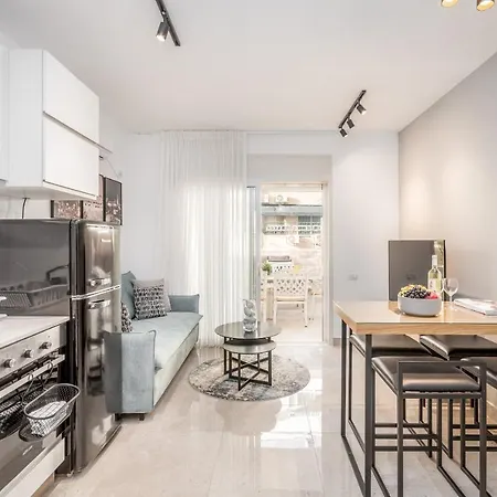 Sea U Jerusalem Mahane Yehuda Apartment Hotel Exterior photo