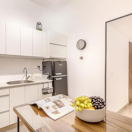 Sea U Jerusalem Mahane Yehuda Apartment Hotel Exterior photo