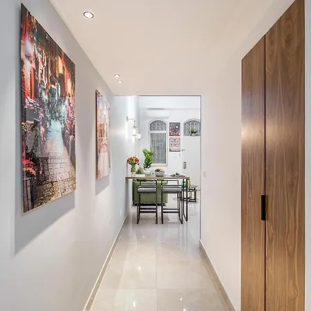 Sea U Jerusalem Mahane Yehuda Apartment Hotel Exterior photo