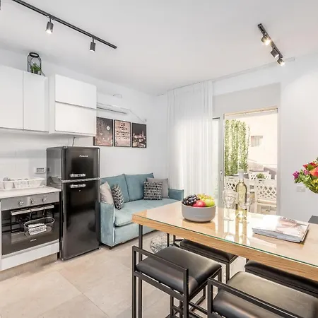 Sea U Jerusalem Mahane Yehuda Apartment Hotel Exterior photo