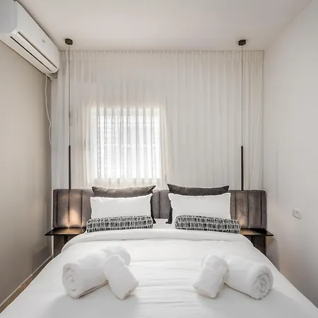 Sea U Jerusalem Mahane Yehuda Apartment Hotel Exterior photo