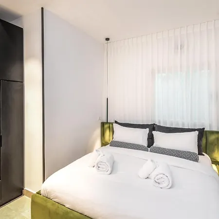 Sea U Jerusalem Mahane Yehuda Apartment Hotel Exterior photo