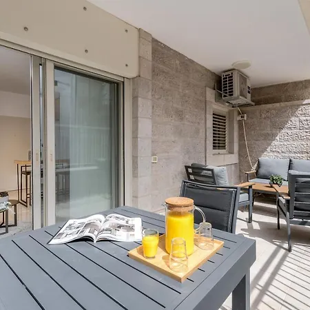 Sea U Jerusalem Mahane Yehuda Apartment Hotel Exterior photo