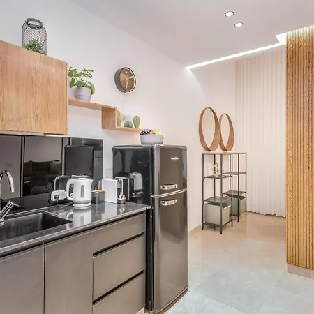 Sea U Jerusalem Mahane Yehuda Apartment Hotel Exterior photo