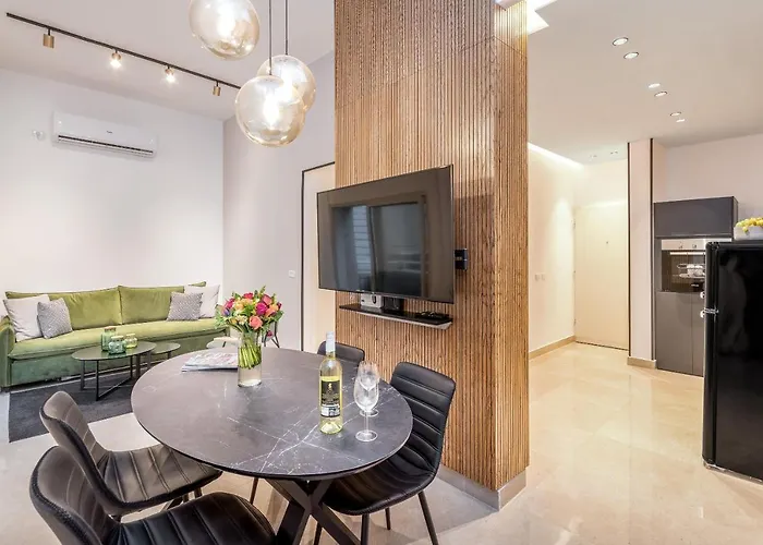 Sea U Jerusalem Mahane Yehuda Apartment Hotel