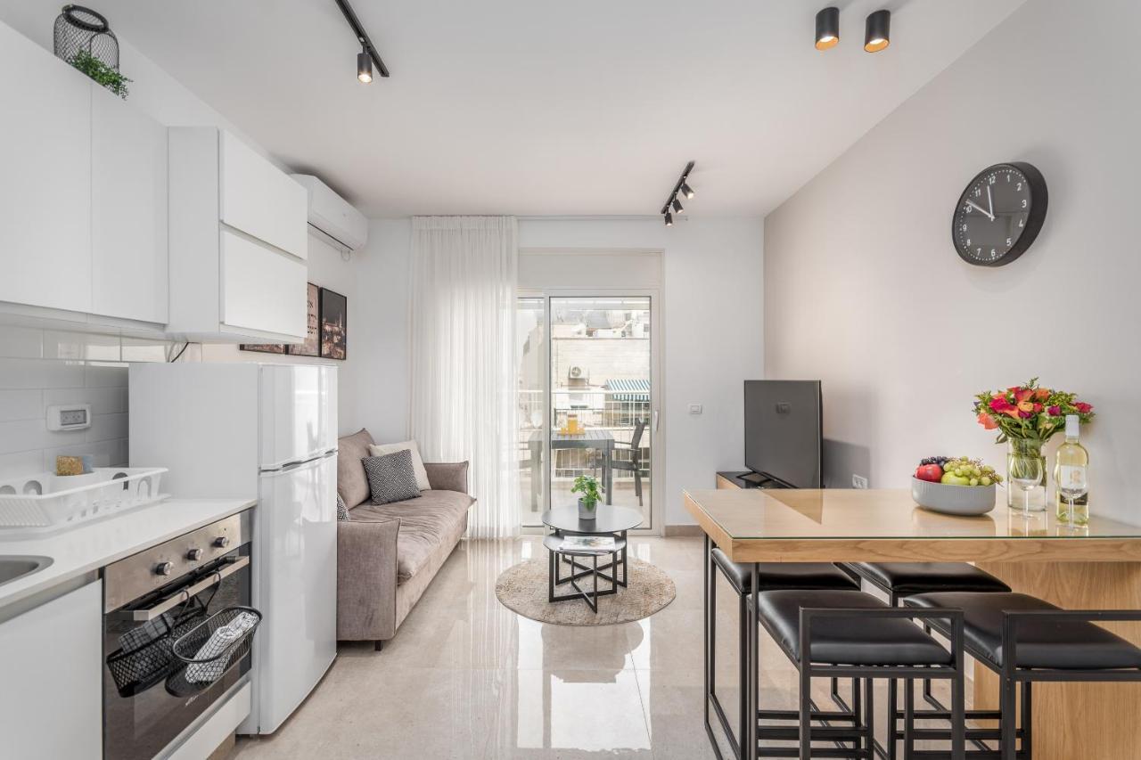 Apartment Sea U Mahane Yehuda *
