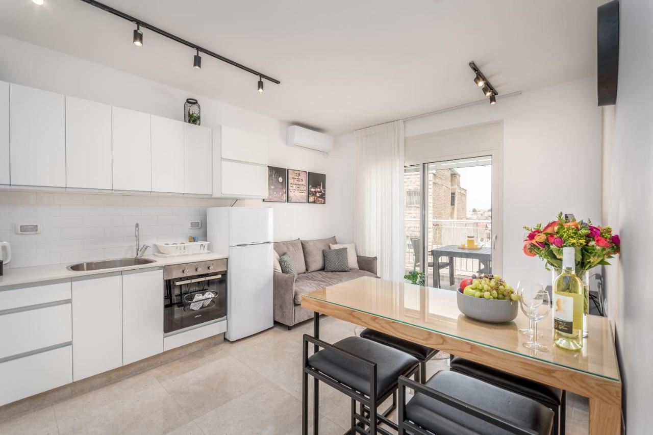 Sea U Mahane Yehuda Apartment *