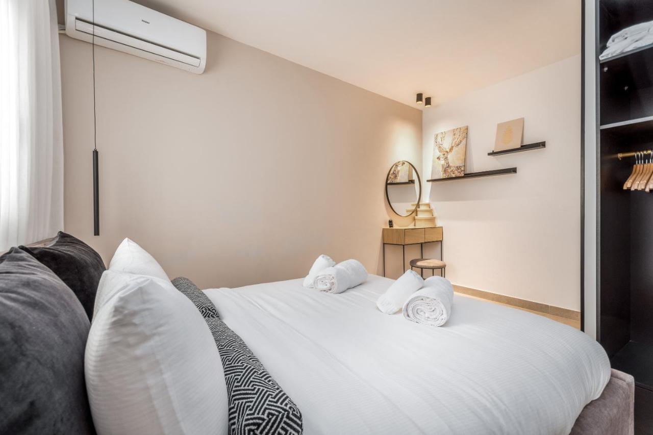 Apartment Sea U Mahane Yehuda *