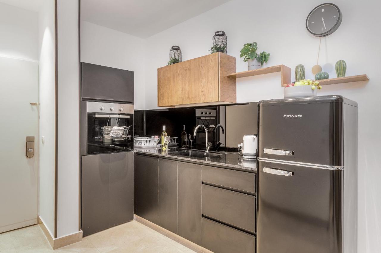 Sea U Mahane Yehuda Apartment Jerusalem