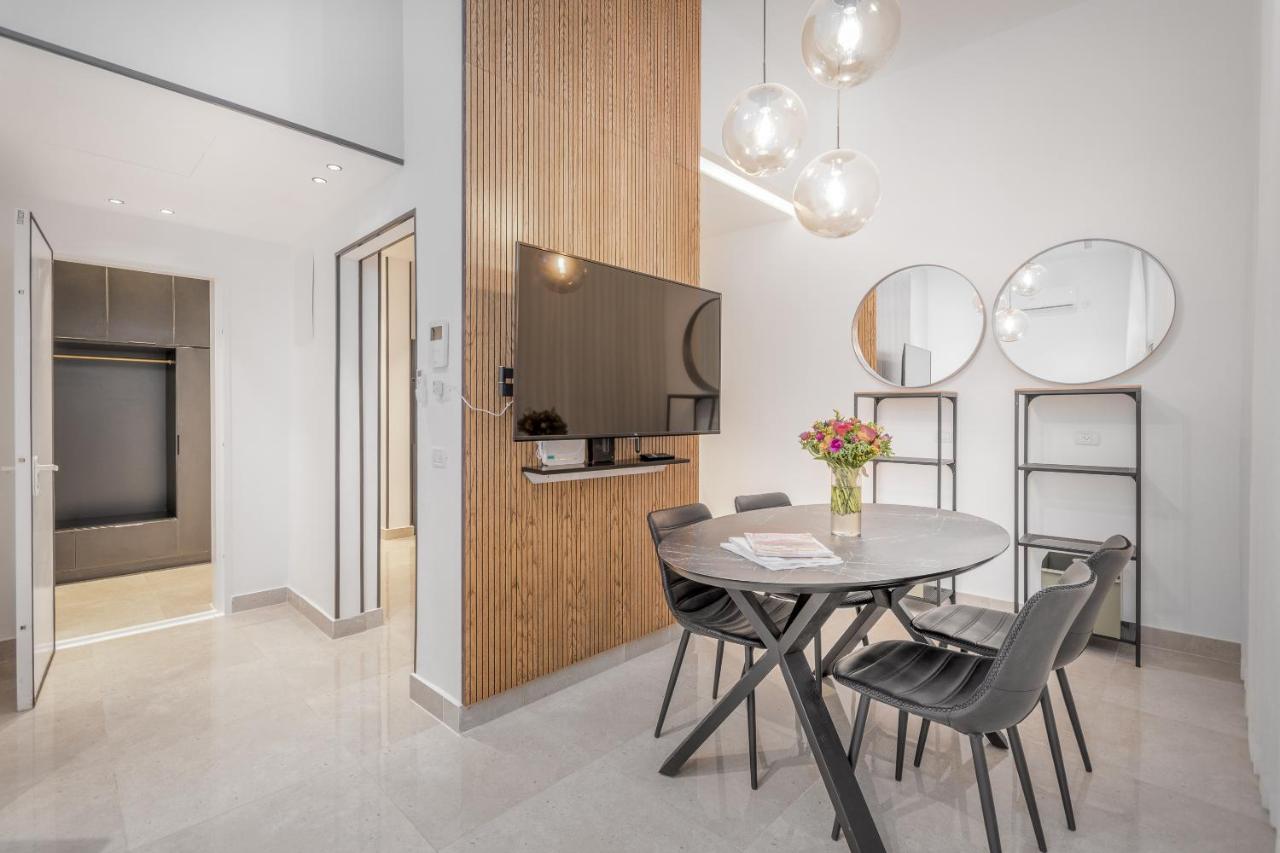 Apartment Sea U Mahane Yehuda
