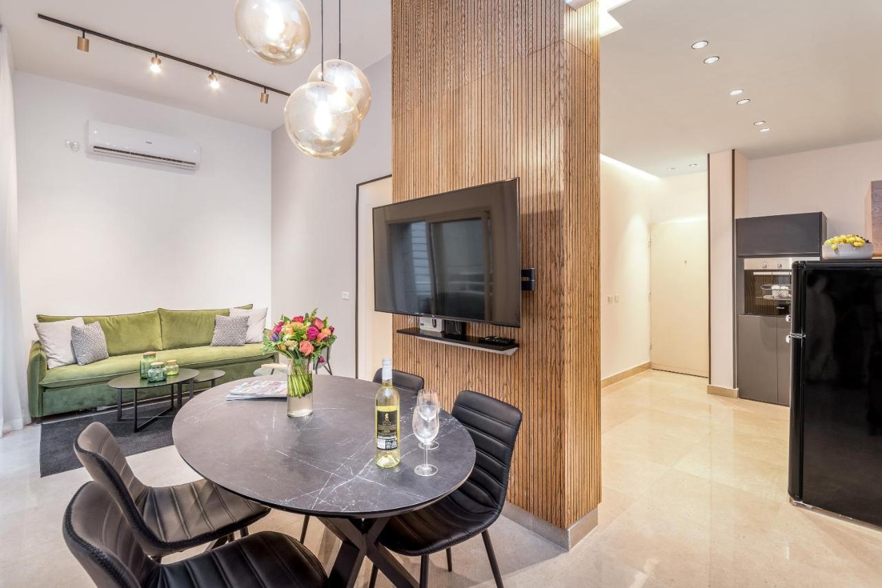 Sea U Mahane Yehuda Apartment