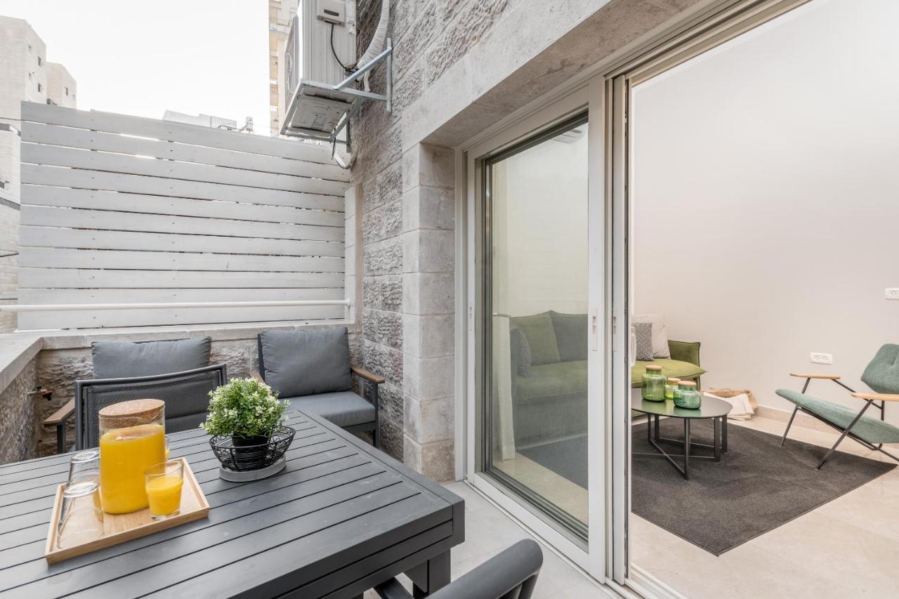 Sea U Mahane Yehuda Apartment *