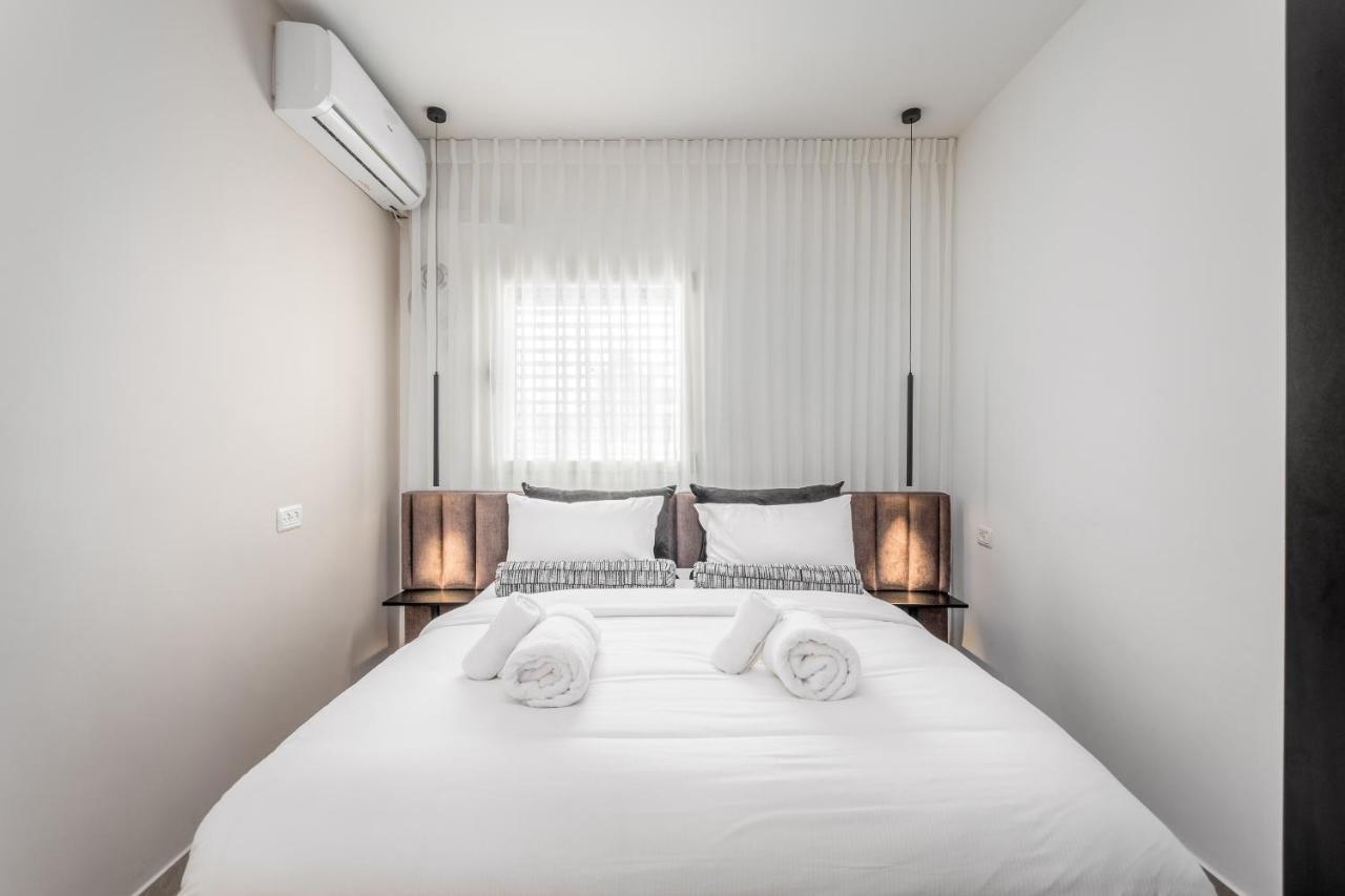 Apartment Sea U Mahane Yehuda