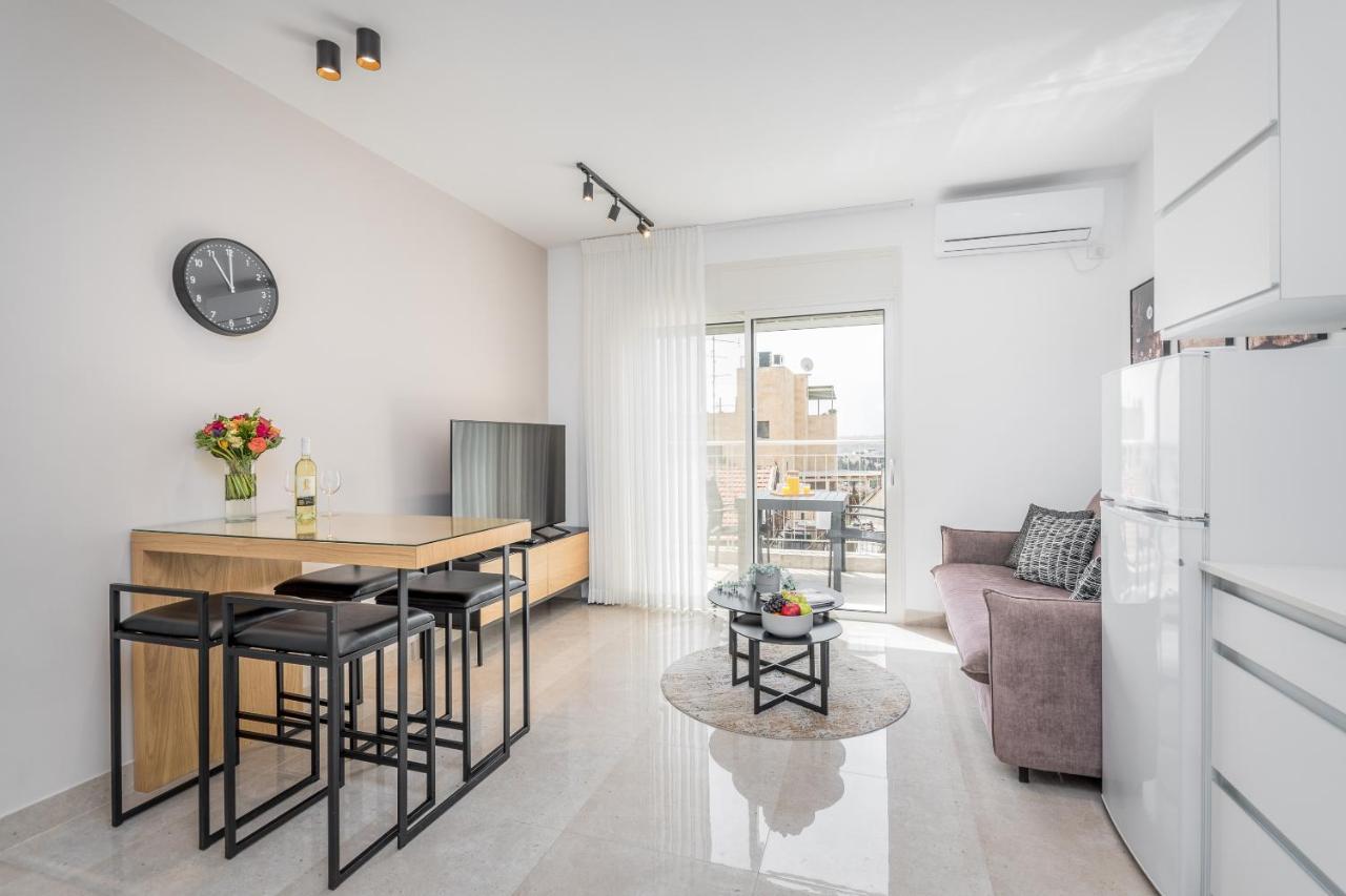 Apartment Sea U Mahane Yehuda