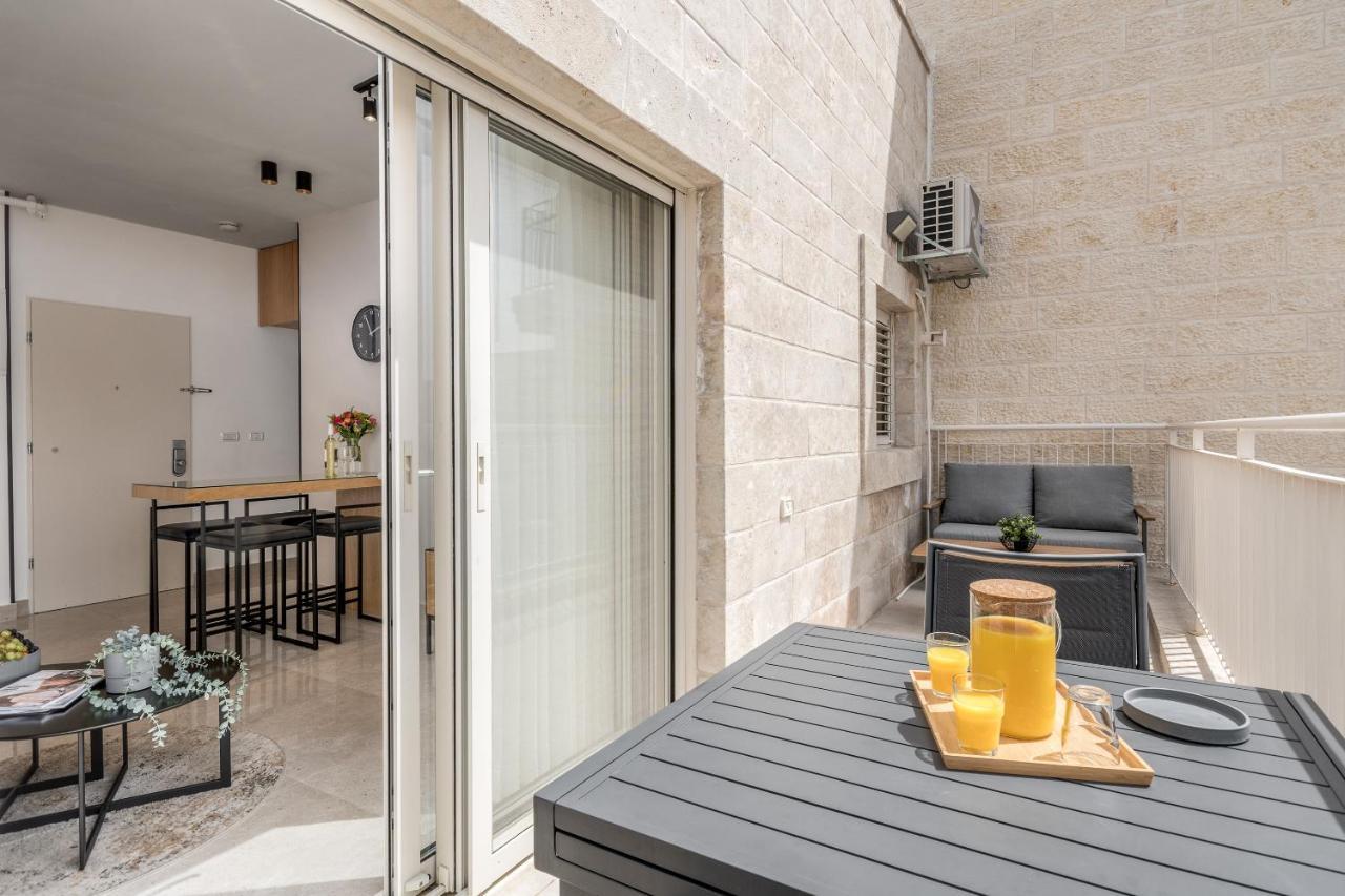 Apartment Sea U Mahane Yehuda