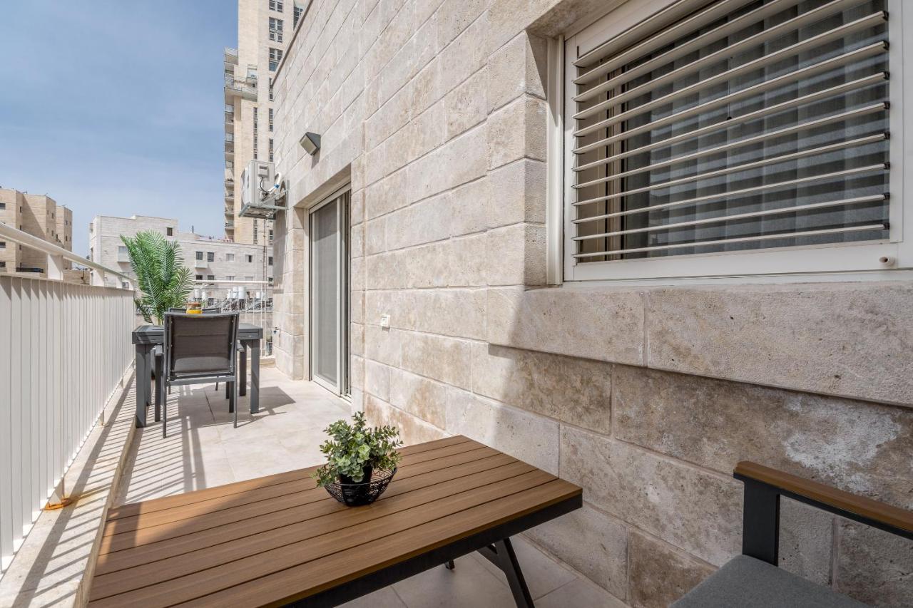 Apartment Sea U Mahane Yehuda *