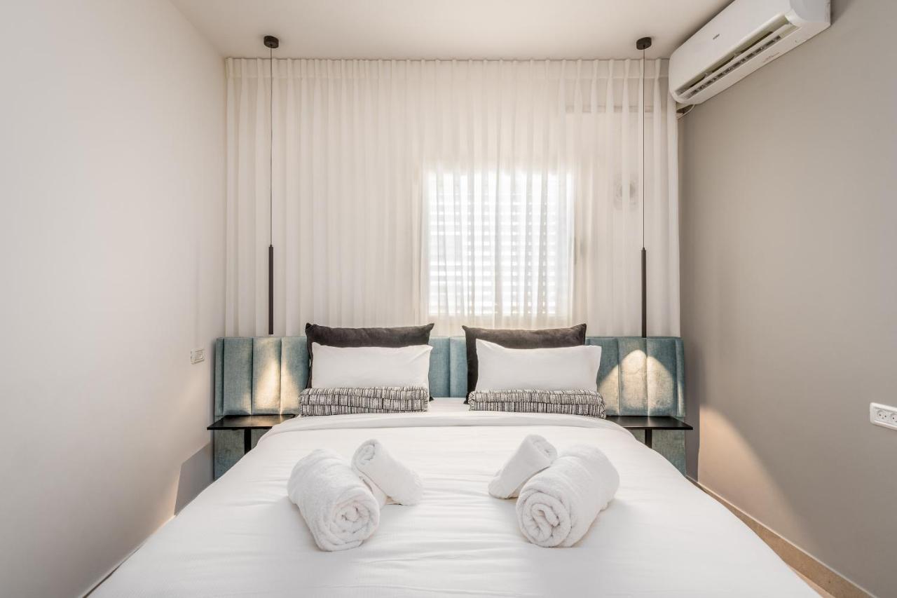 Apartment Sea U Mahane Yehuda