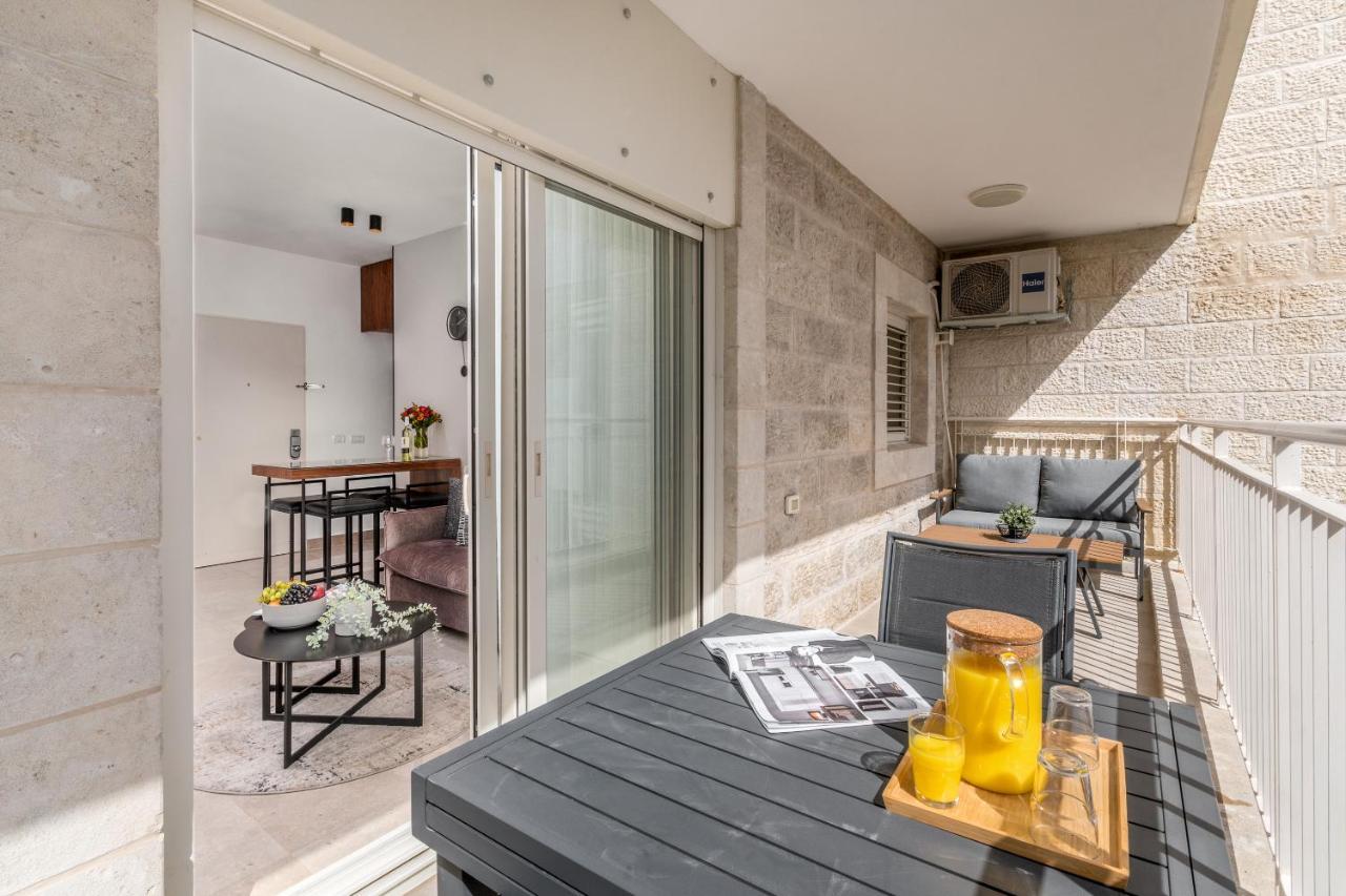 Apartment Sea U Mahane Yehuda *