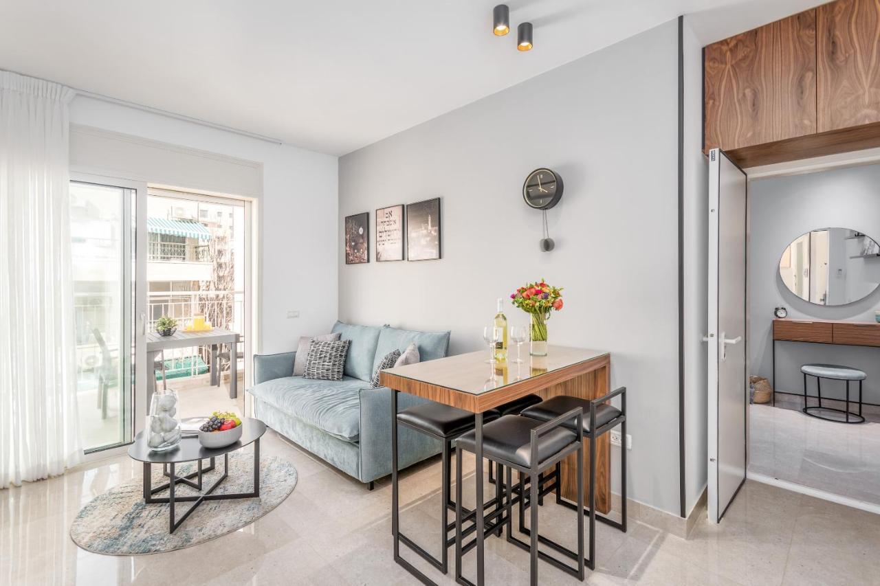 Apartment Sea U Mahane Yehuda *