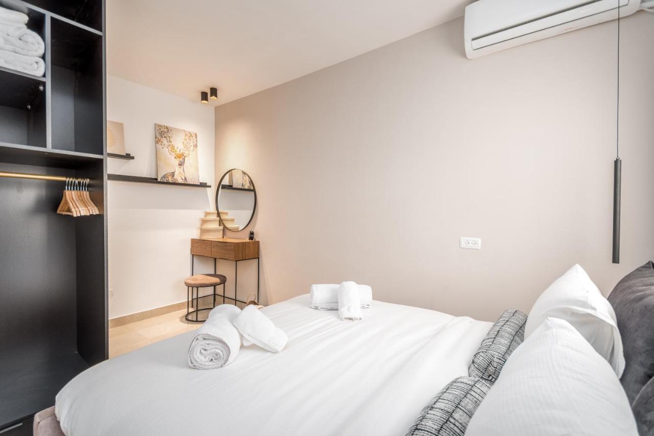 Apartment Sea U Mahane Yehuda *