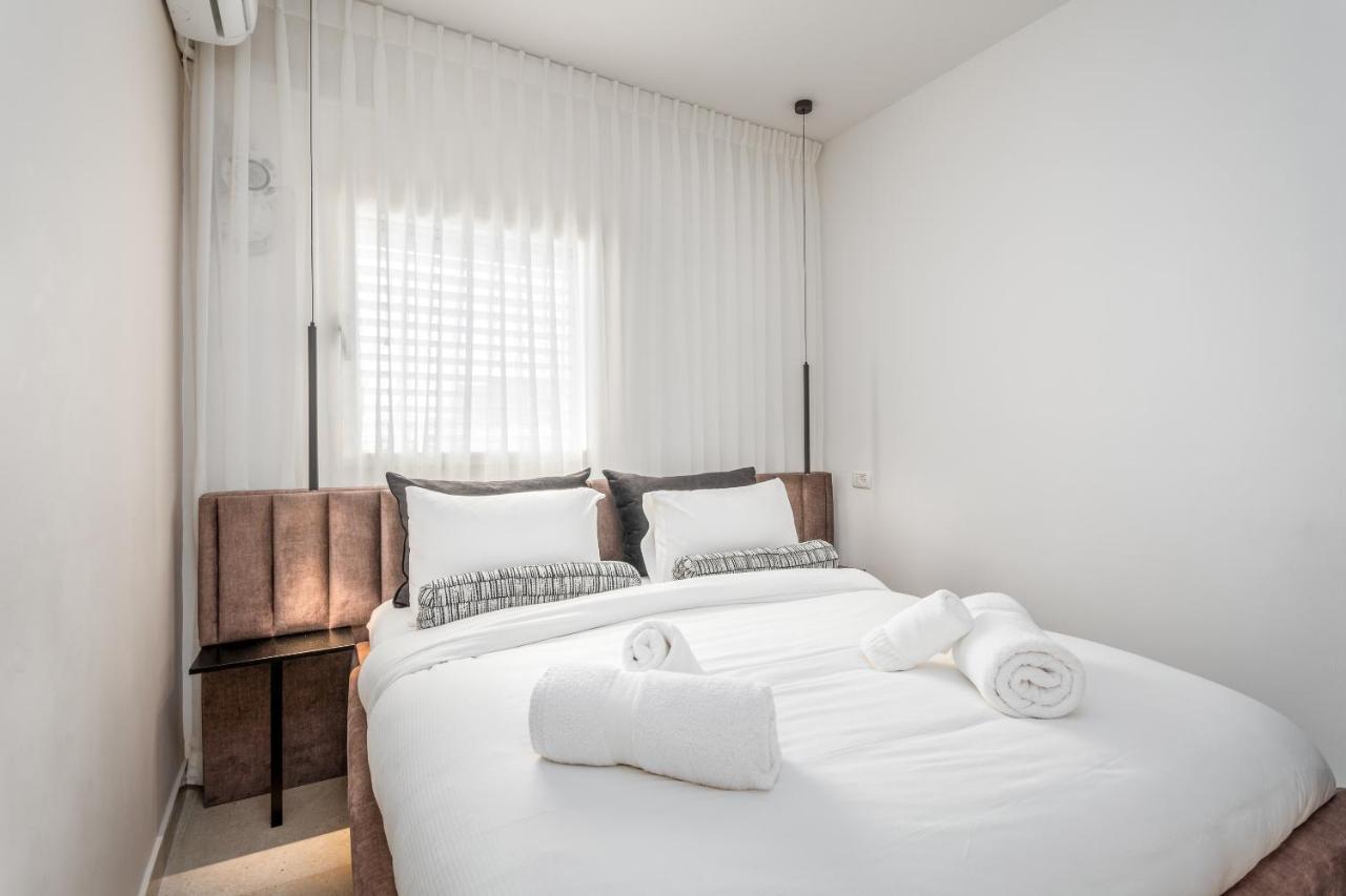 Apartment Sea U Mahane Yehuda Jerusalem