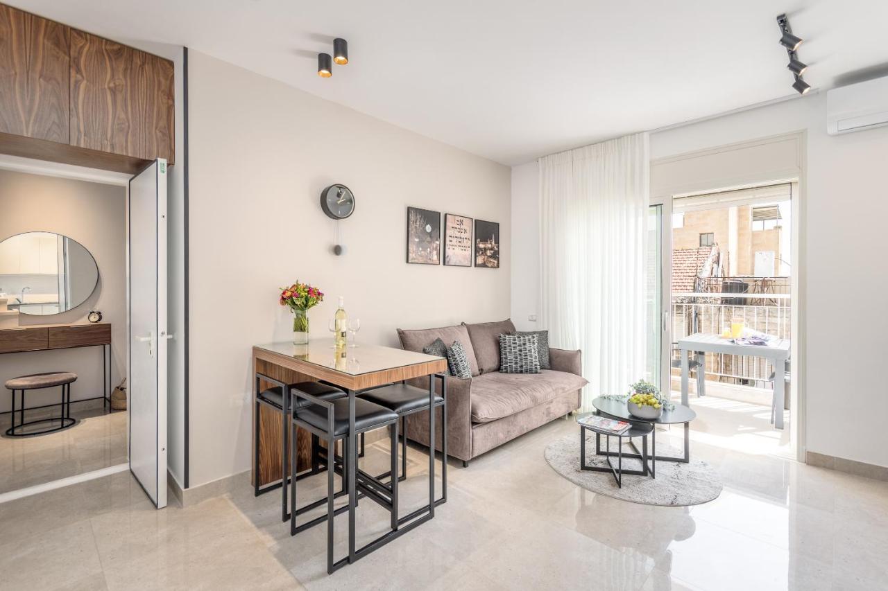 Appartement Sea U Mahane Yehuda *