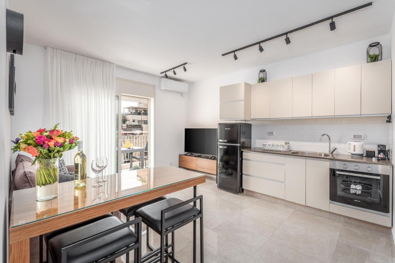 Sea U Mahane Yehuda Apartment *