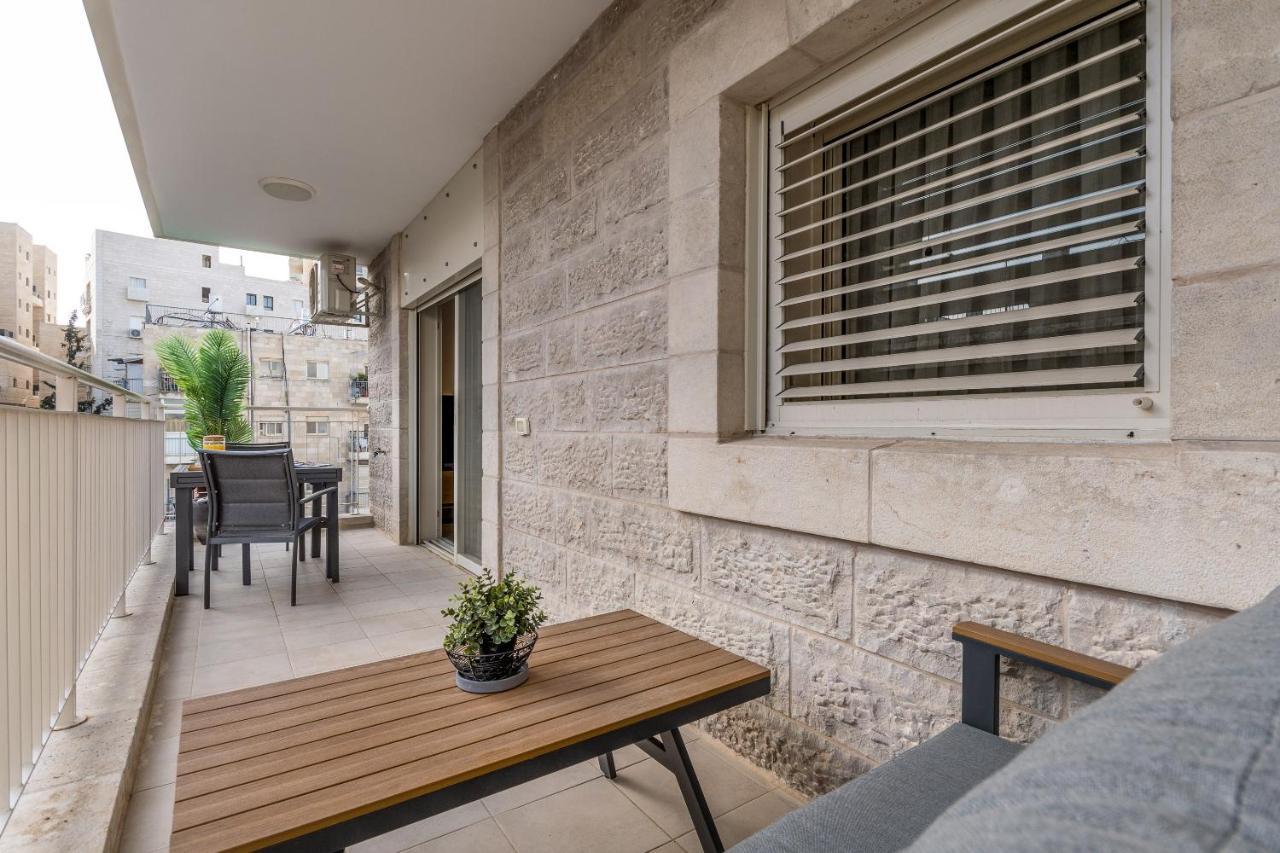 Apartment Sea U Mahane Yehuda