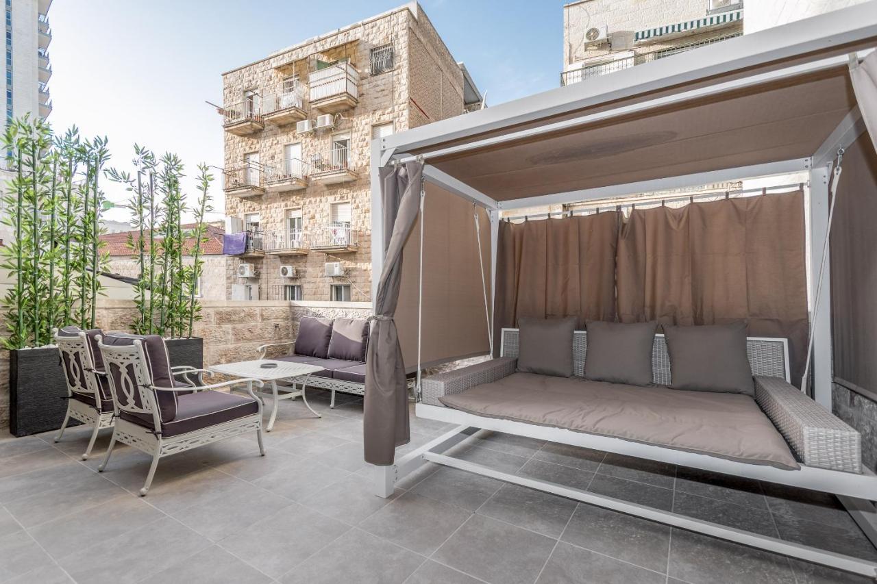 Apartment Sea U Mahane Yehuda