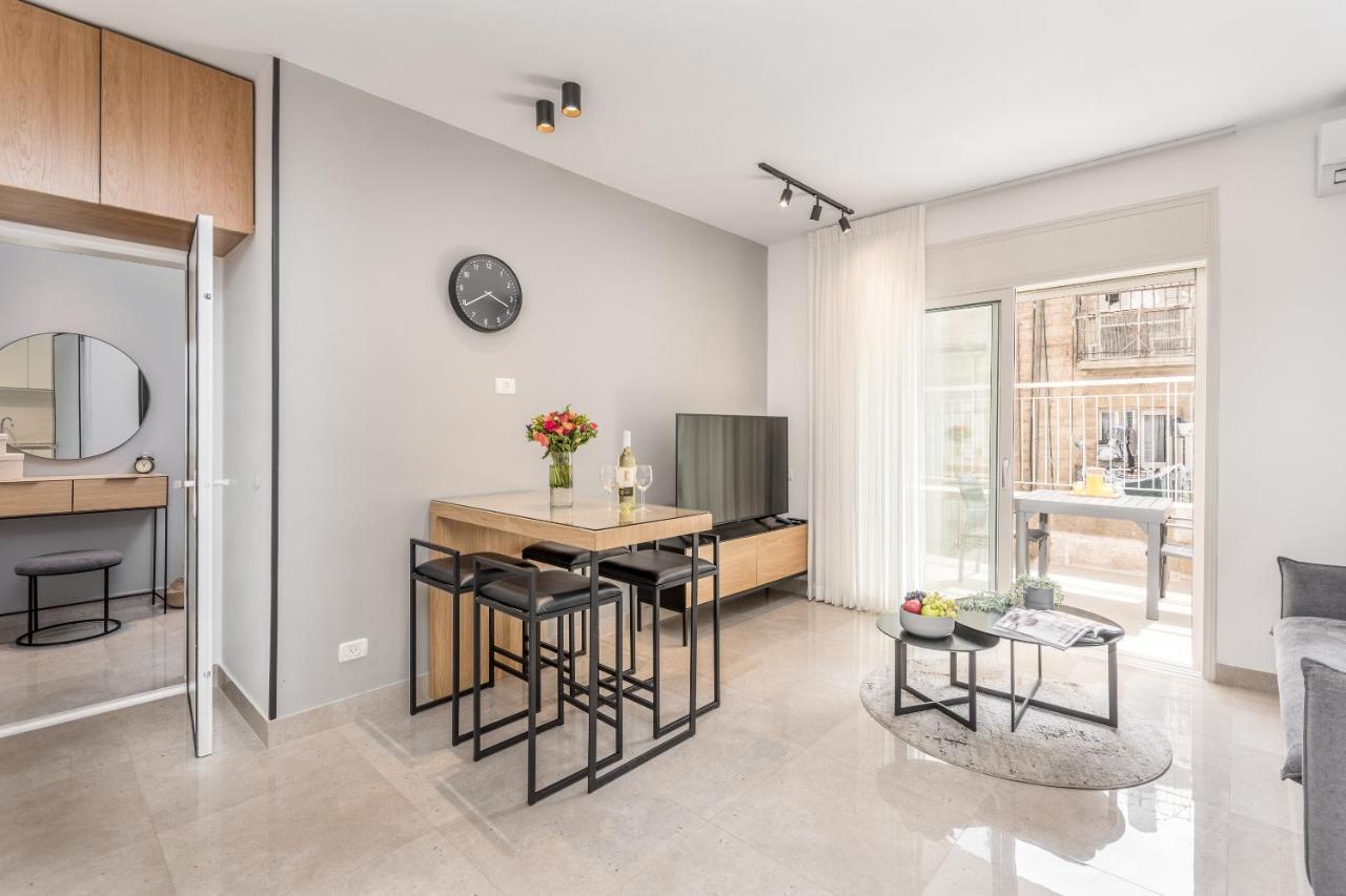 Sea U Mahane Yehuda Apartment