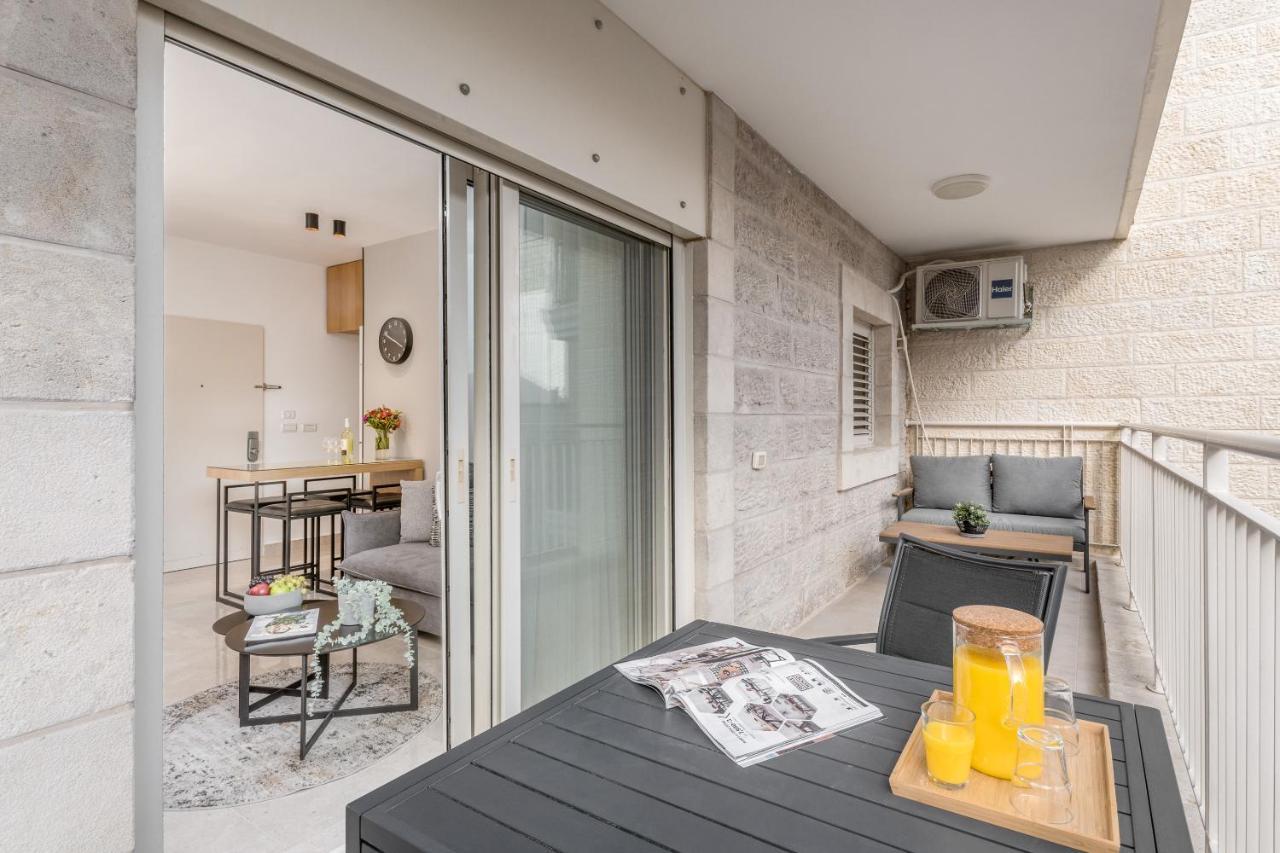 Apartment Sea U Mahane Yehuda *