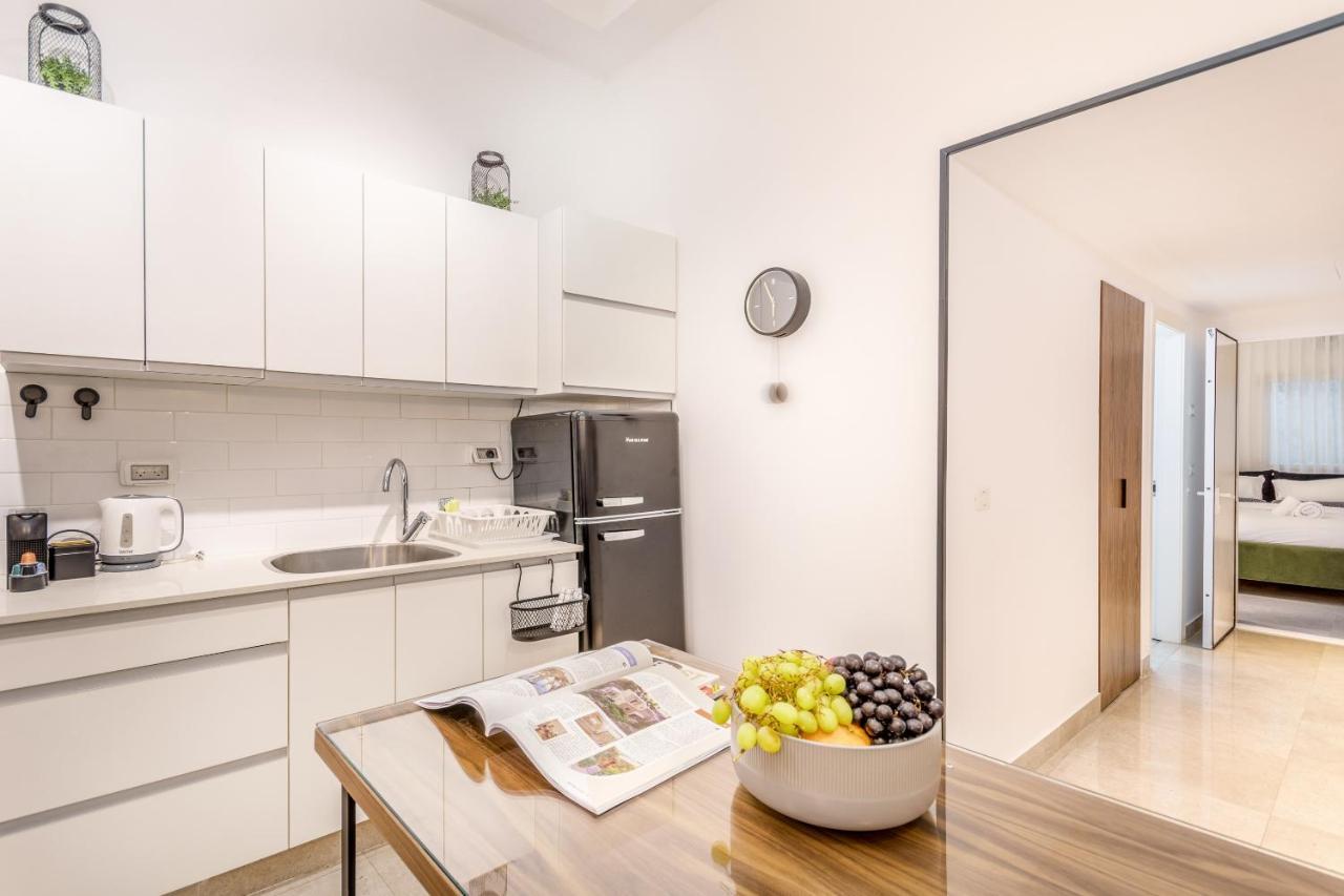 Apartment Sea U Mahane Yehuda