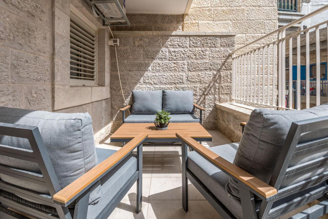 Sea U Mahane Yehuda Apartment
