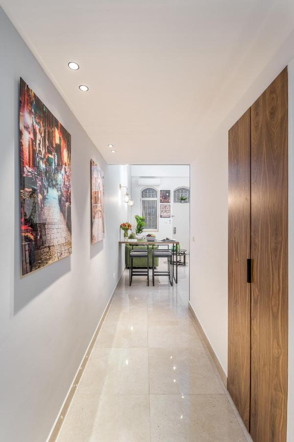 Sea U Mahane Yehuda Appartement