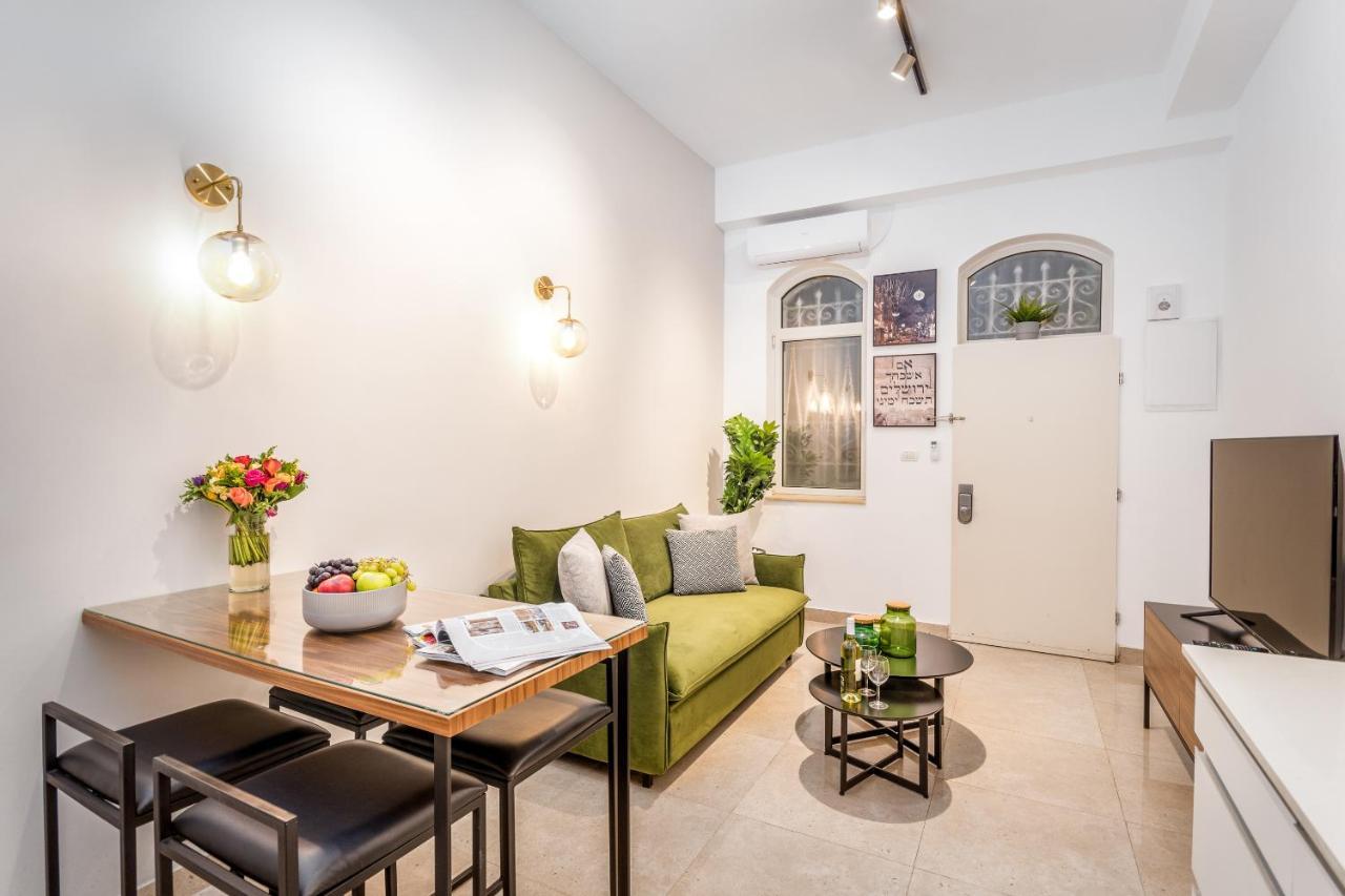 Apartment Sea U Mahane Yehuda *